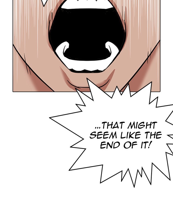 Lookism - Manhwa chapter 306 - page 39