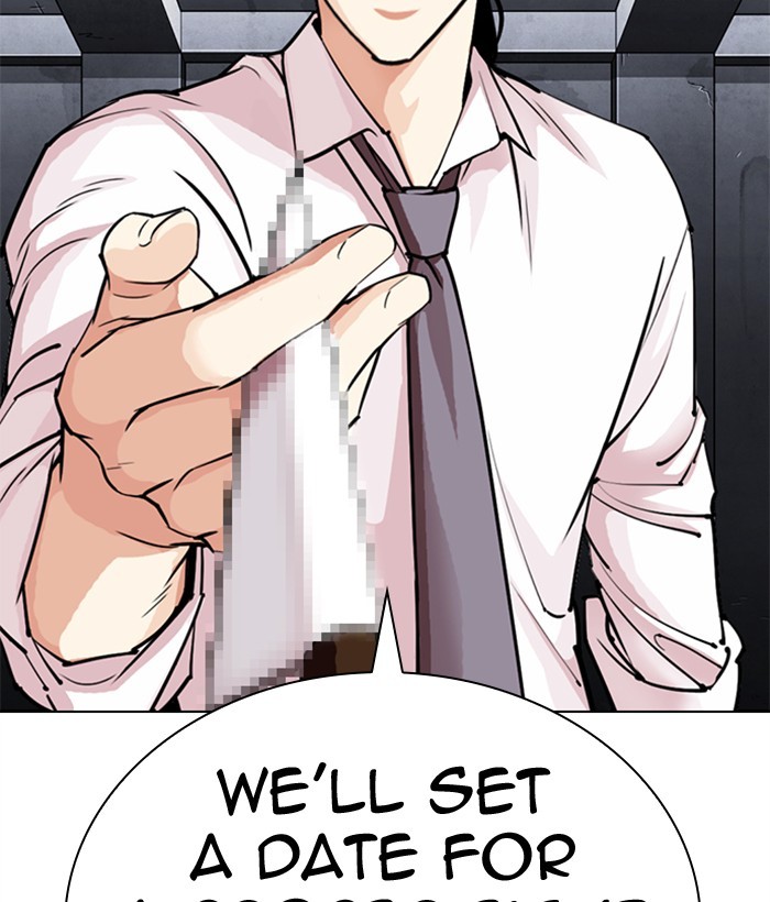 Lookism - Manhwa chapter 306 - page 53