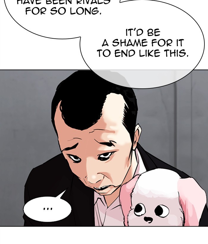 Lookism - Manhwa chapter 306 - page 55
