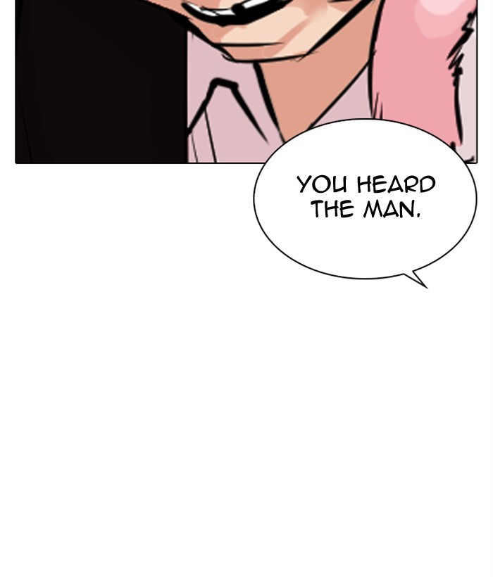 Lookism - Manhwa chapter 306 - page 57