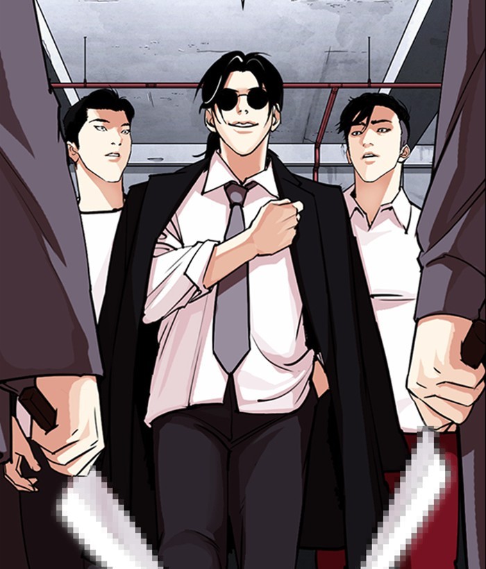 Lookism - Manhwa chapter 306 - page 59