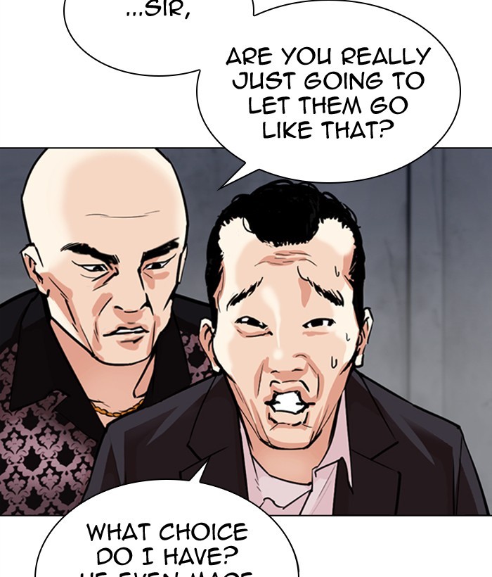 Lookism - Manhwa chapter 306 - page 62