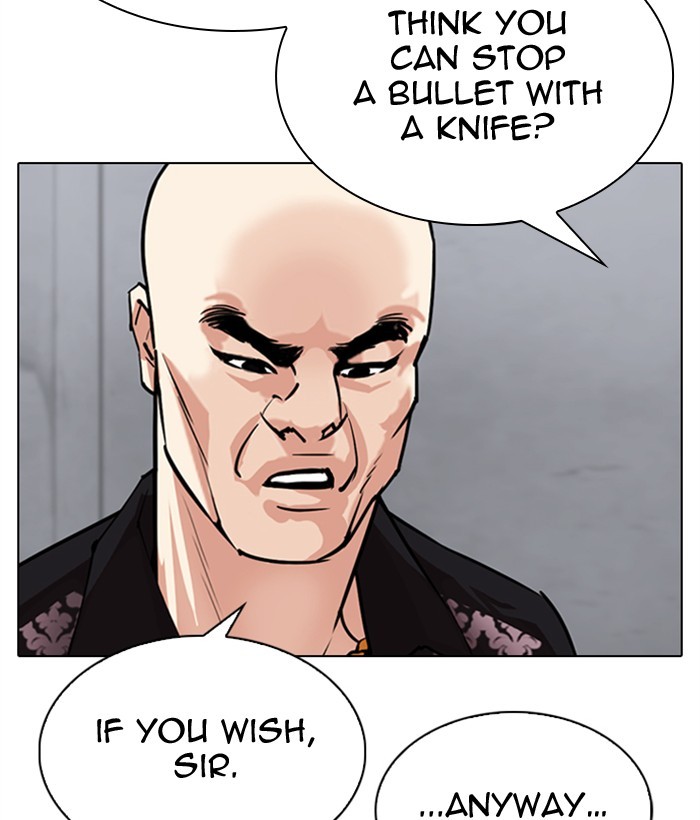 Lookism - Manhwa chapter 306 - page 64