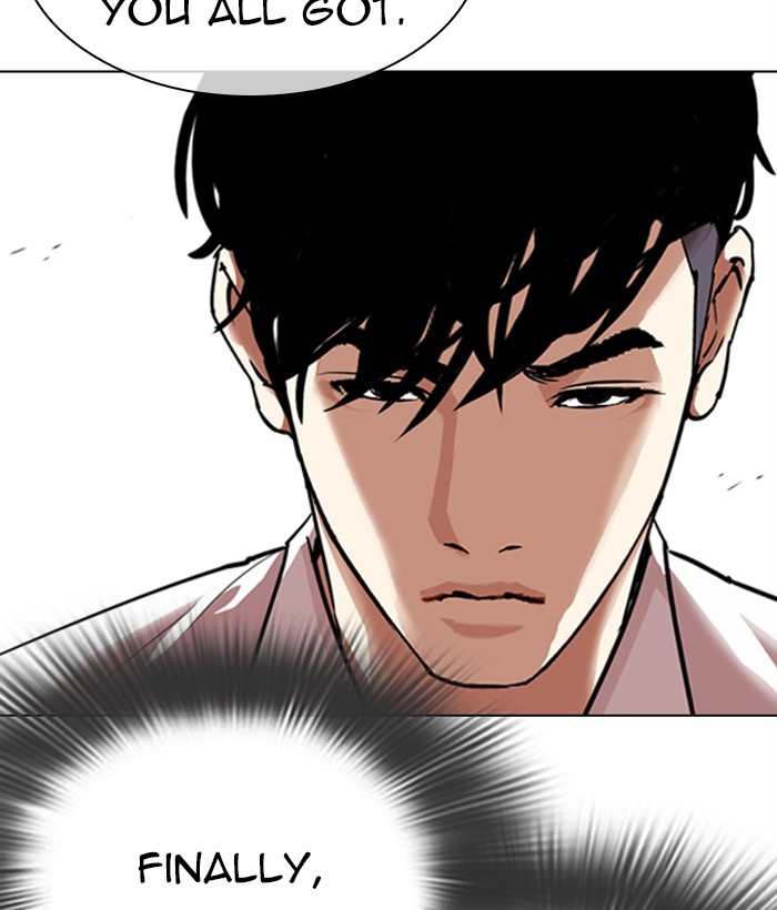 Lookism - Manhwa chapter 306 - page 7
