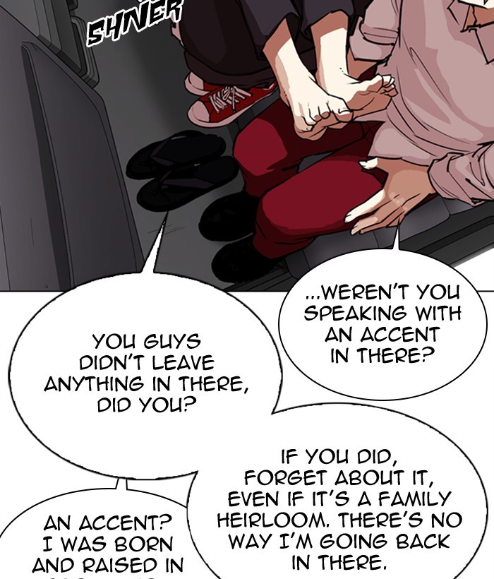 Lookism - Manhwa chapter 306 - page 71