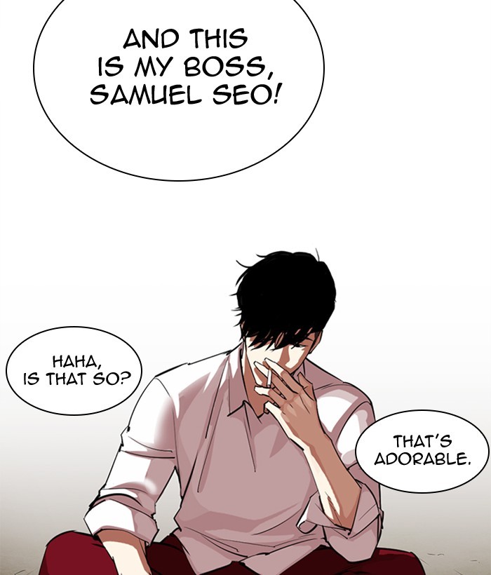 Lookism - Manhwa chapter 306 - page 91