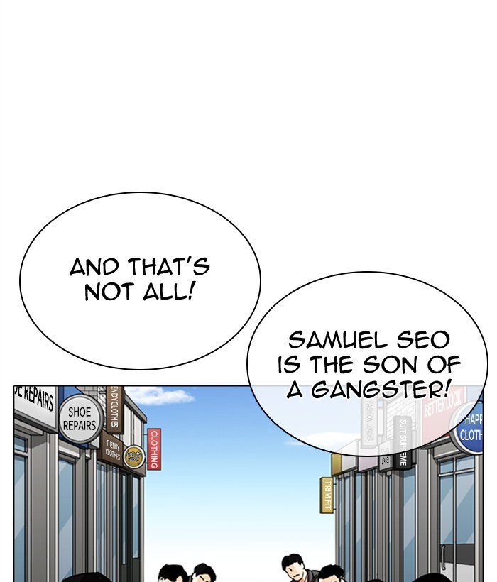 Lookism - Manhwa chapter 306 - page 93