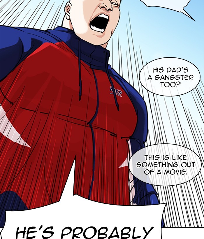 Lookism - Manhwa chapter 306 - page 98