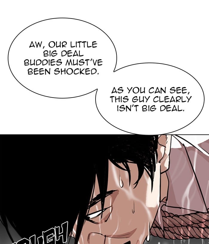 Lookism - Manhwa chapter 305 - page 101