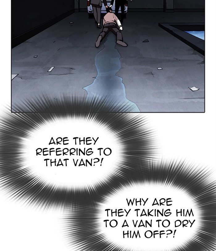 Lookism - Manhwa chapter 305 - page 106
