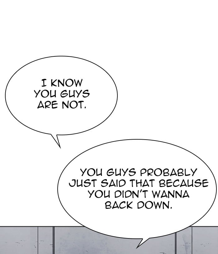 Lookism - Manhwa chapter 305 - page 109