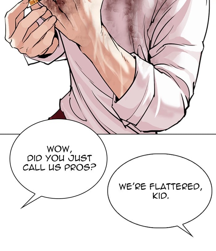 Lookism - Manhwa chapter 305 - page 11