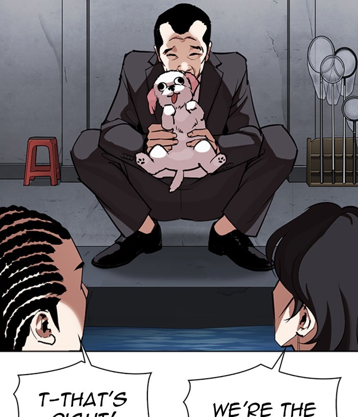 Lookism - Manhwa chapter 305 - page 110