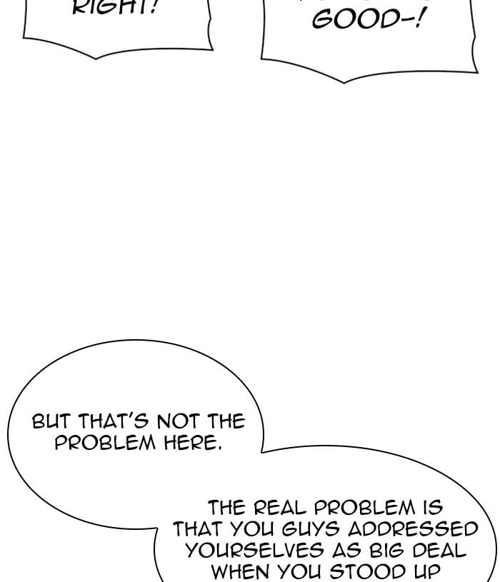 Lookism - Manhwa chapter 305 - page 111