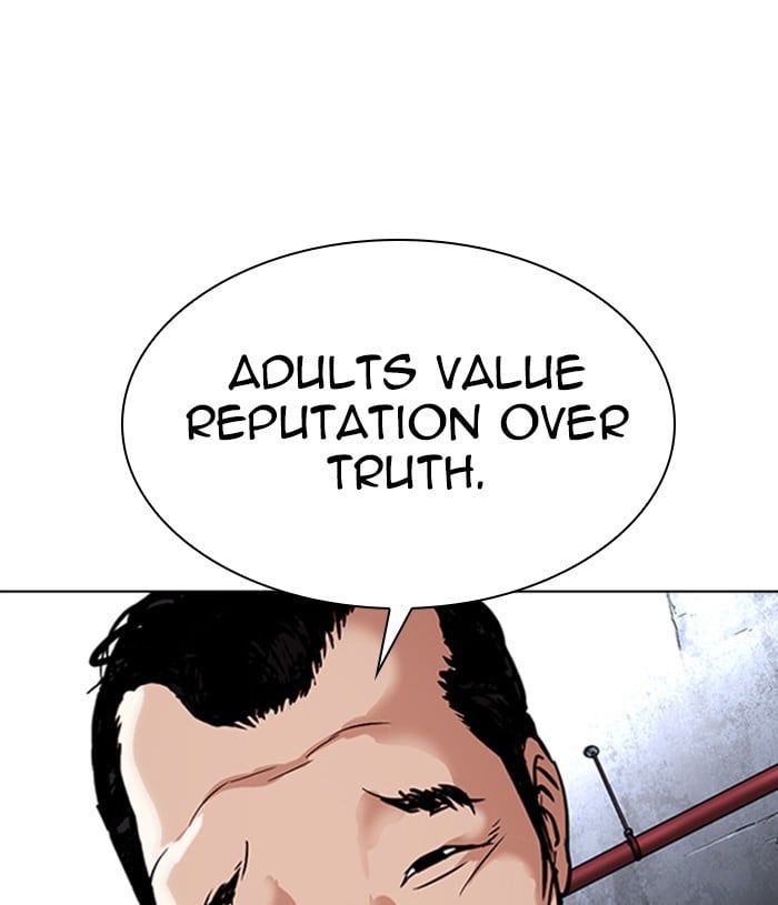 Lookism - Manhwa chapter 305 - page 115