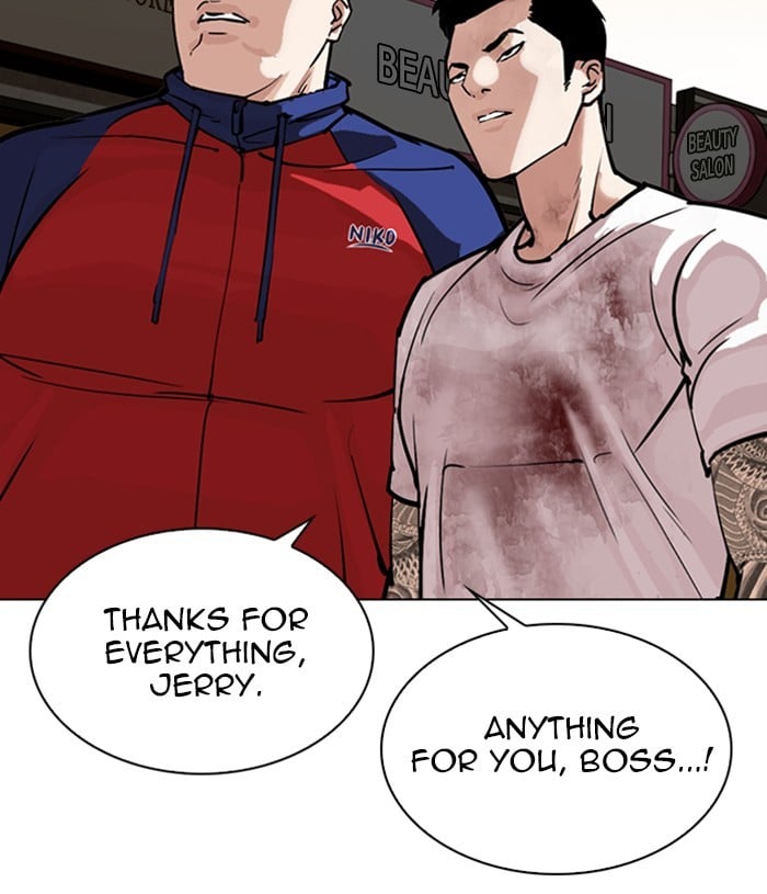 Lookism - Manhwa chapter 305 - page 13