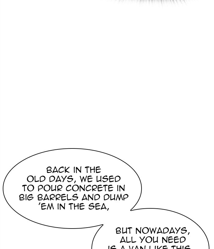 Lookism - Manhwa chapter 305 - page 132