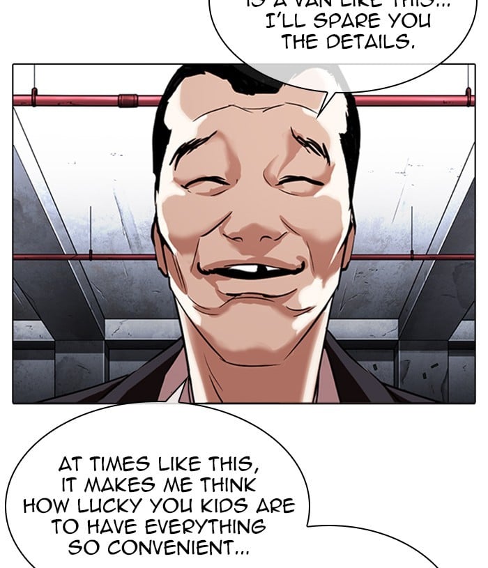 Lookism - Manhwa chapter 305 - page 133