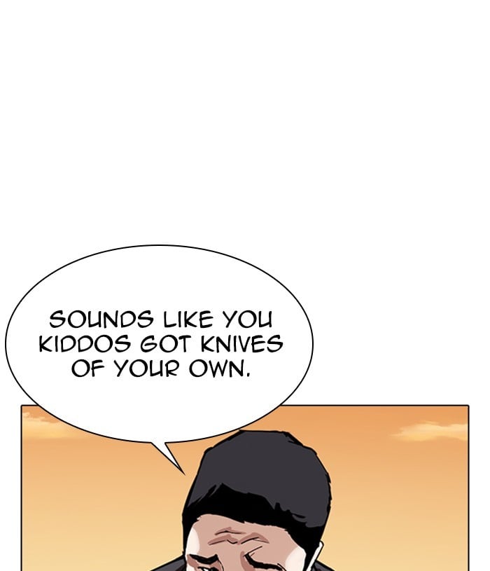Lookism - Manhwa chapter 305 - page 14