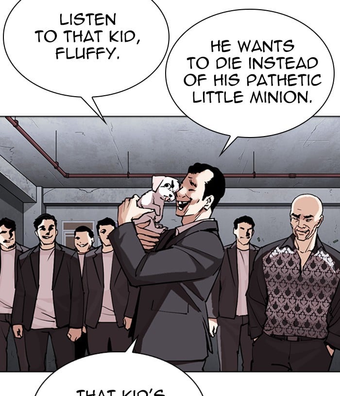 Lookism - Manhwa chapter 305 - page 141