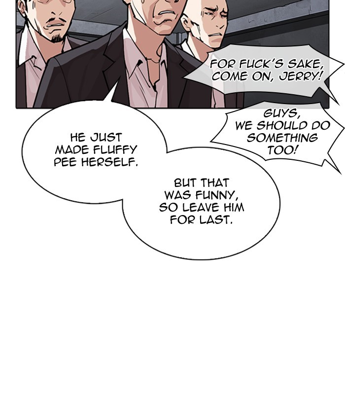 Lookism - Manhwa chapter 305 - page 151