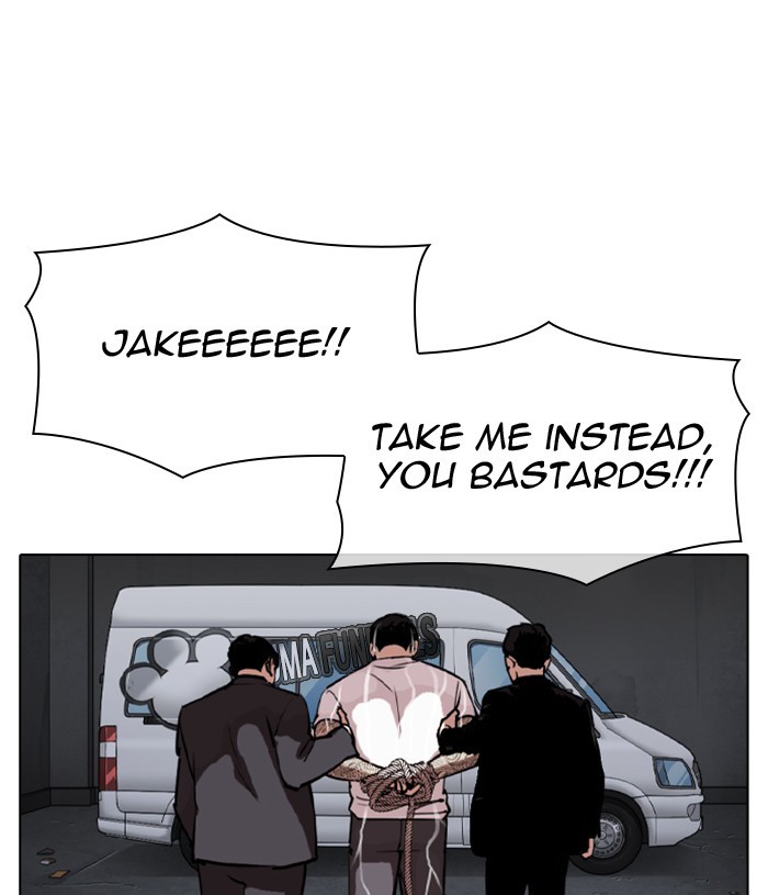 Lookism - Manhwa chapter 305 - page 152