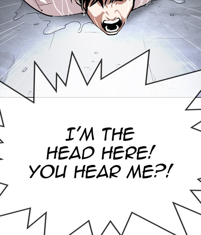 Lookism - Manhwa chapter 305 - page 157