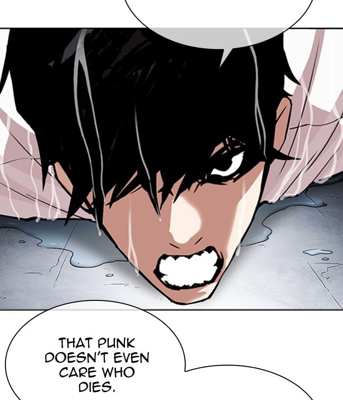 Lookism - Manhwa chapter 305 - page 159