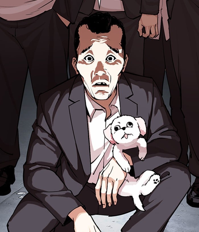 Lookism - Manhwa chapter 305 - page 165