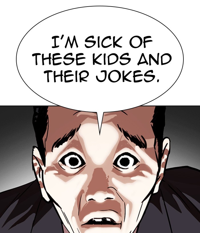 Lookism - Manhwa chapter 305 - page 167