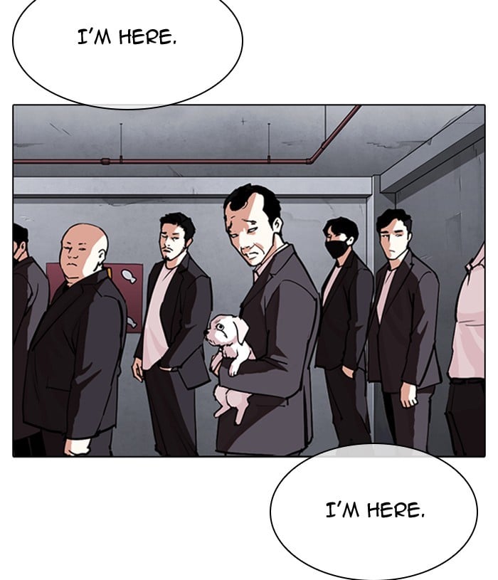 Lookism - Manhwa chapter 305 - page 174
