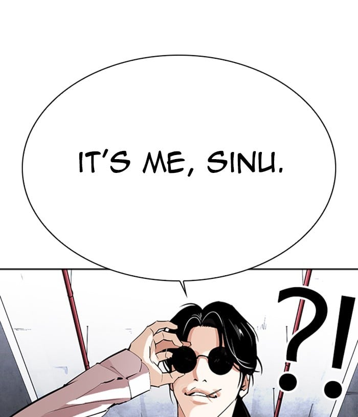 Lookism - Manhwa chapter 305 - page 182