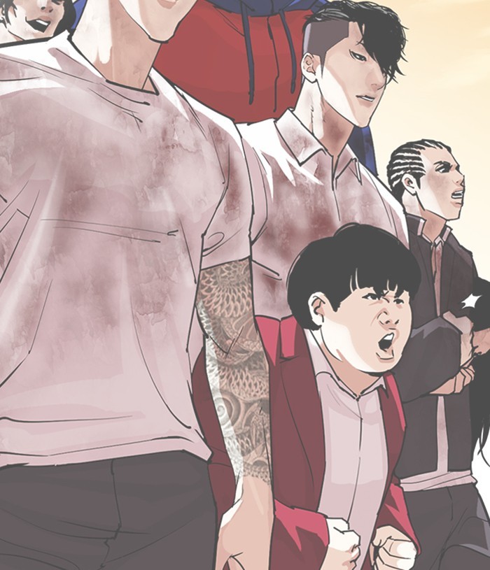 Lookism - Manhwa chapter 305 - page 196