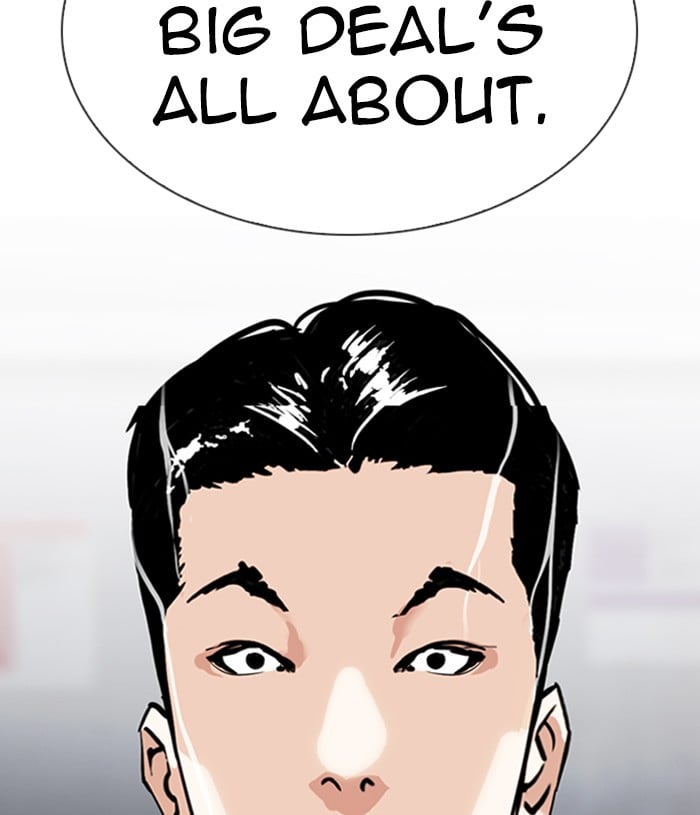 Lookism - Manhwa chapter 305 - page 203