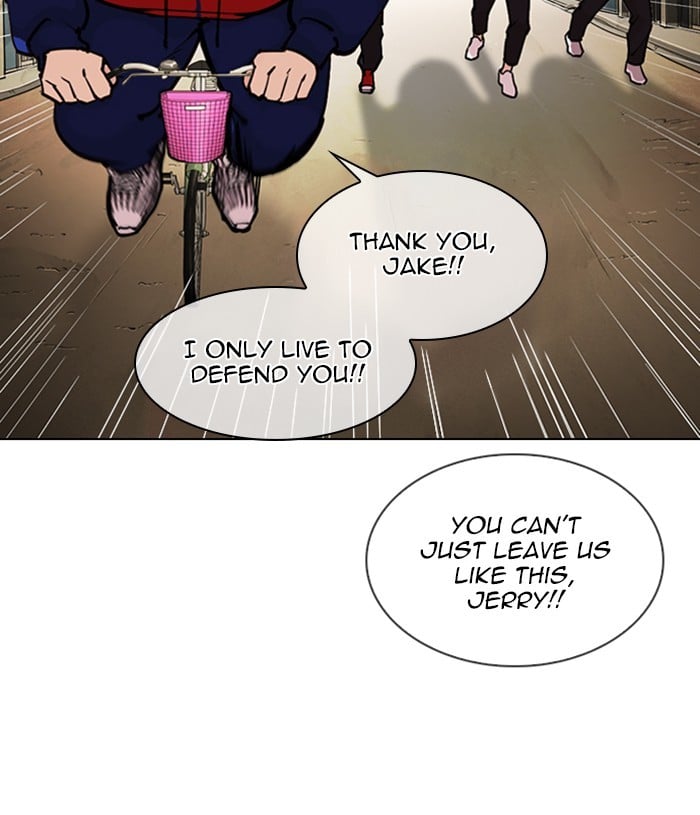 Lookism - Manhwa chapter 305 - page 21