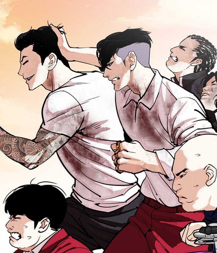 Lookism - Manhwa chapter 305 - page 26