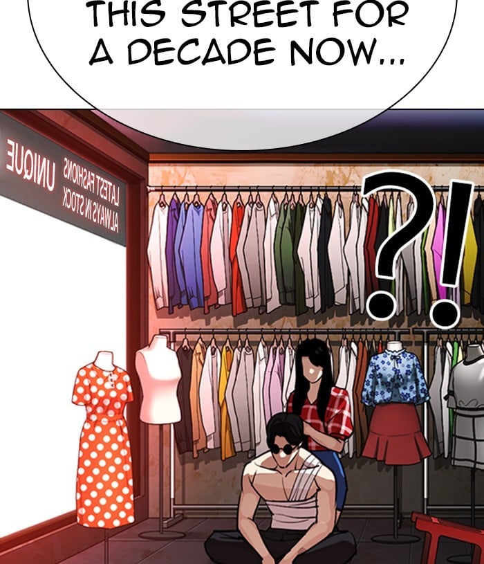 Lookism - Manhwa chapter 305 - page 38