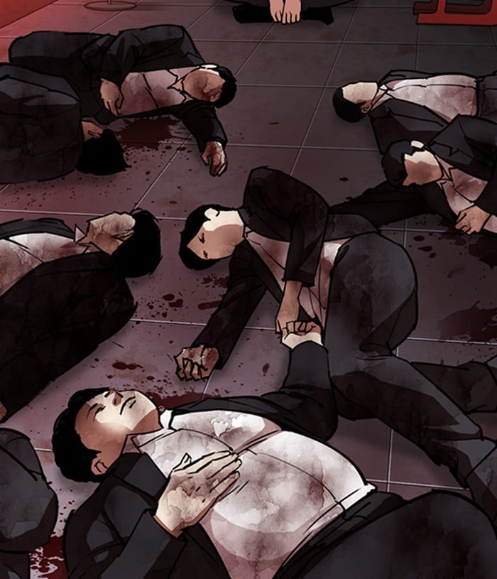 Lookism - Manhwa chapter 305 - page 39