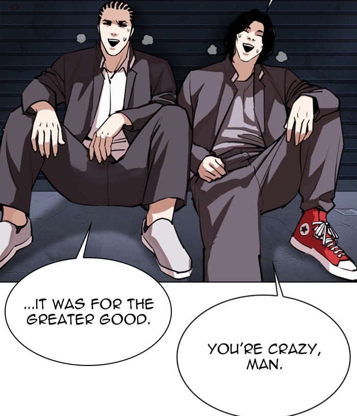 Lookism - Manhwa chapter 305 - page 49