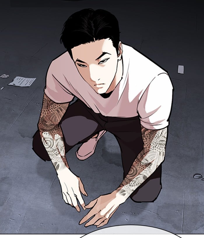 Lookism - Manhwa chapter 305 - page 57