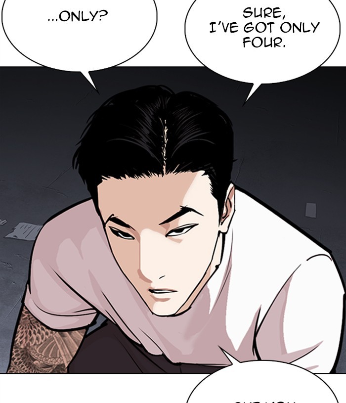 Lookism - Manhwa chapter 305 - page 59