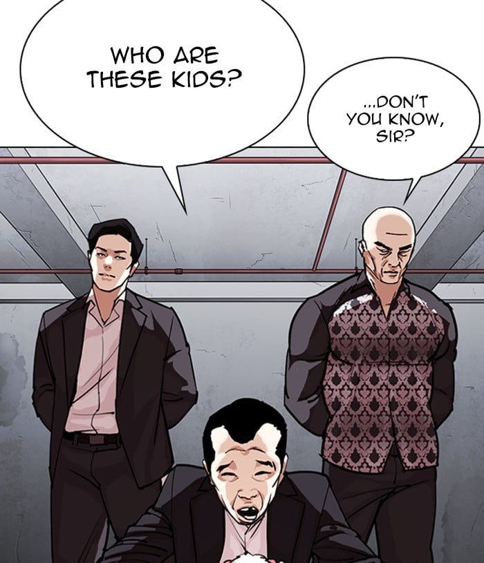 Lookism - Manhwa chapter 305 - page 88