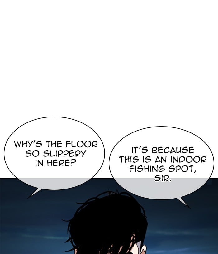 Lookism - Manhwa chapter 305 - page 90