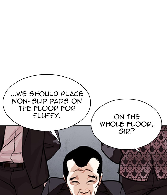 Lookism - Manhwa chapter 305 - page 92