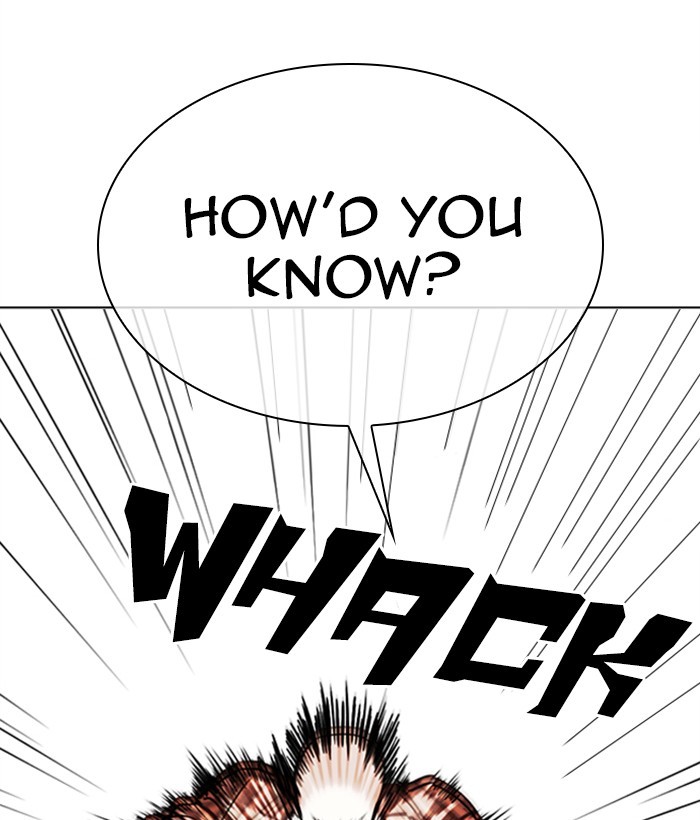 Lookism - Manhwa chapter 304 - page 12
