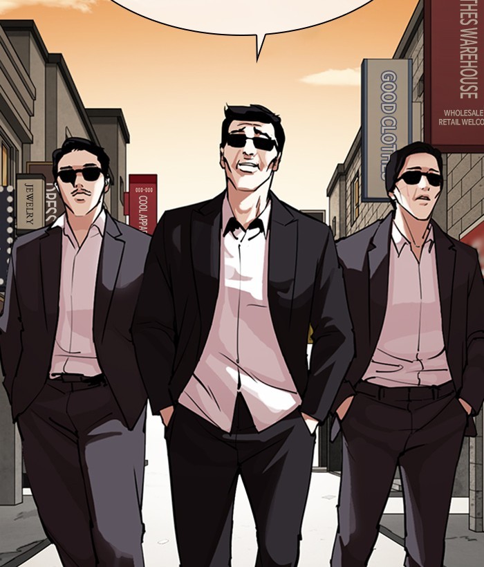 Lookism - Manhwa chapter 304 - page 127