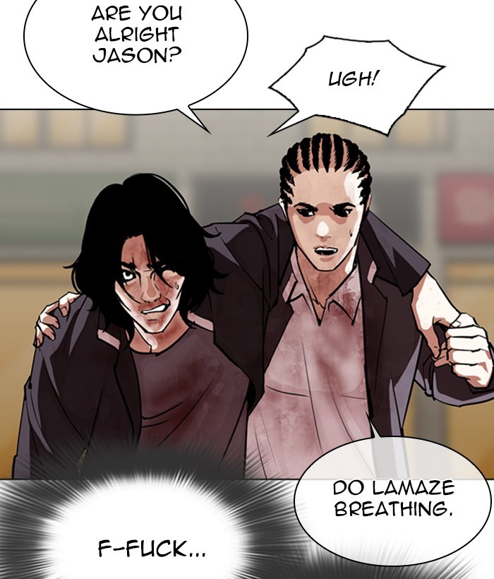 Lookism - Manhwa chapter 304 - page 136