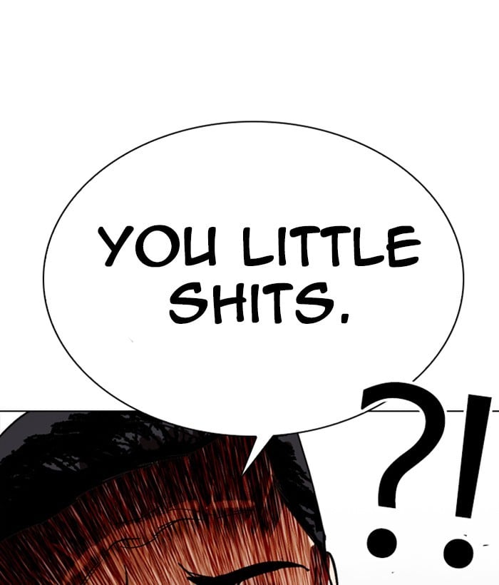 Lookism - Manhwa chapter 304 - page 151