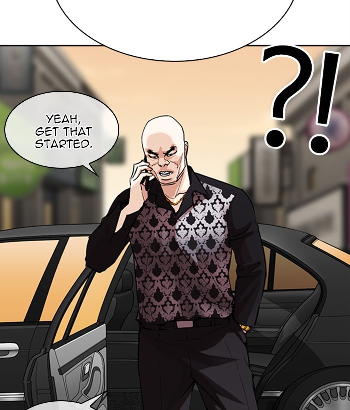 Lookism - Manhwa chapter 304 - page 164