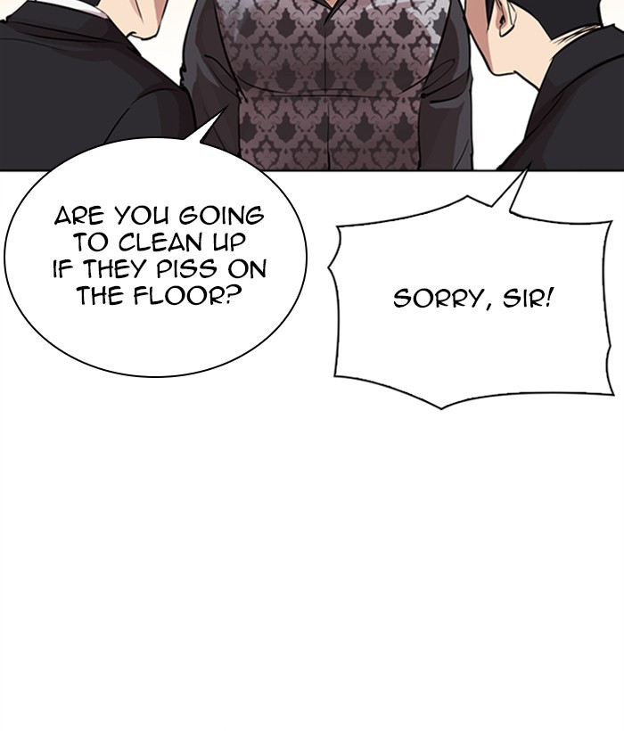 Lookism - Manhwa chapter 304 - page 167